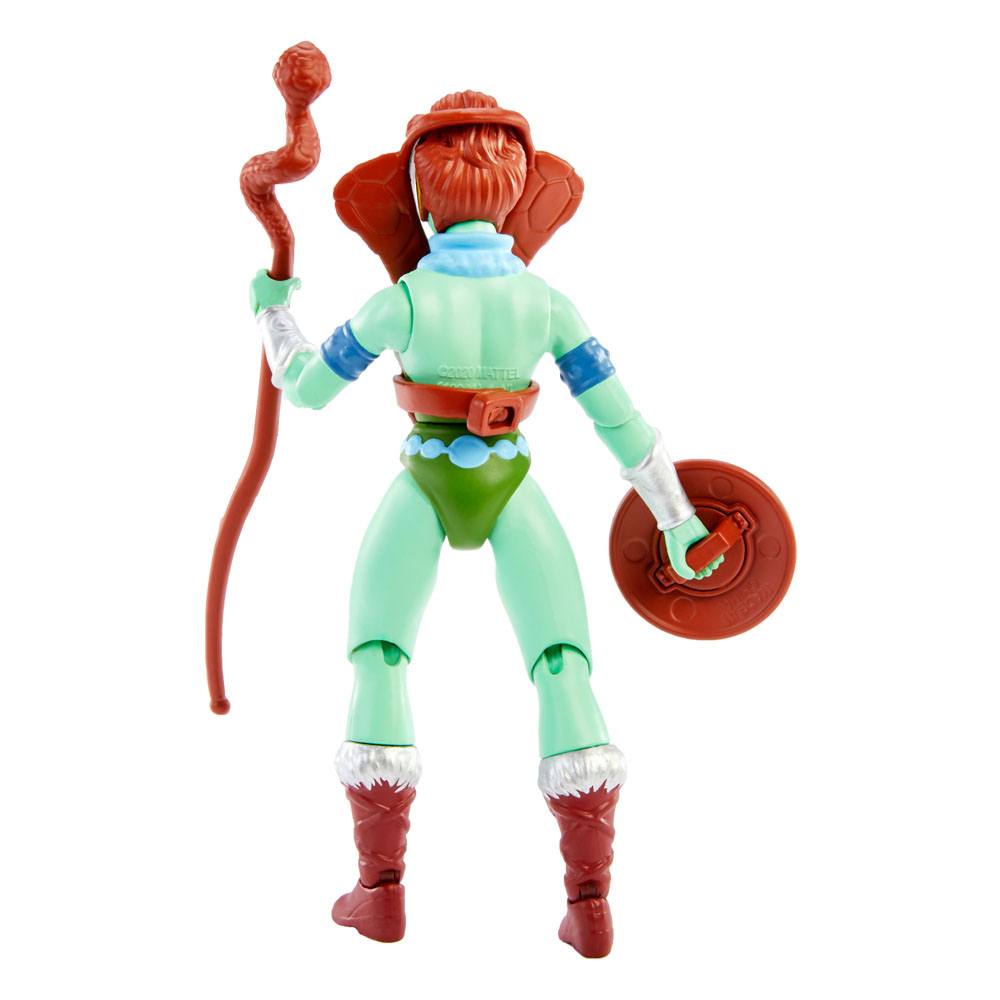 Masters Of The Universe Origins Eternian Green Goddess Action Figure