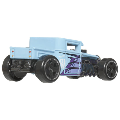 Masters of the Universe - Bone Shaker 1:64 Diecast - Hotwheels Silver Series