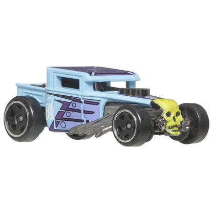 Masters of the Universe - Bone Shaker 1:64 Diecast - Hotwheels Silver Series