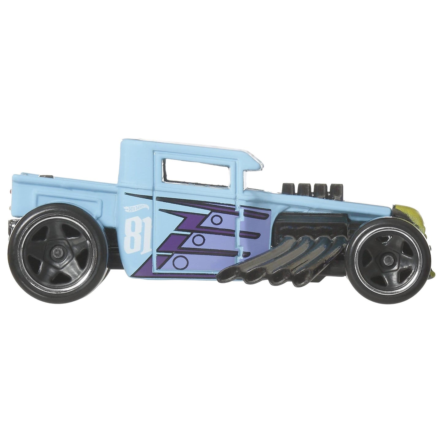 Masters of the Universe - Bone Shaker 1:64 Diecast - Hotwheels Silver Series