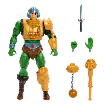 Masters of the Universe - Man-At-Arms Masterverse Vintage Collection Action Figure