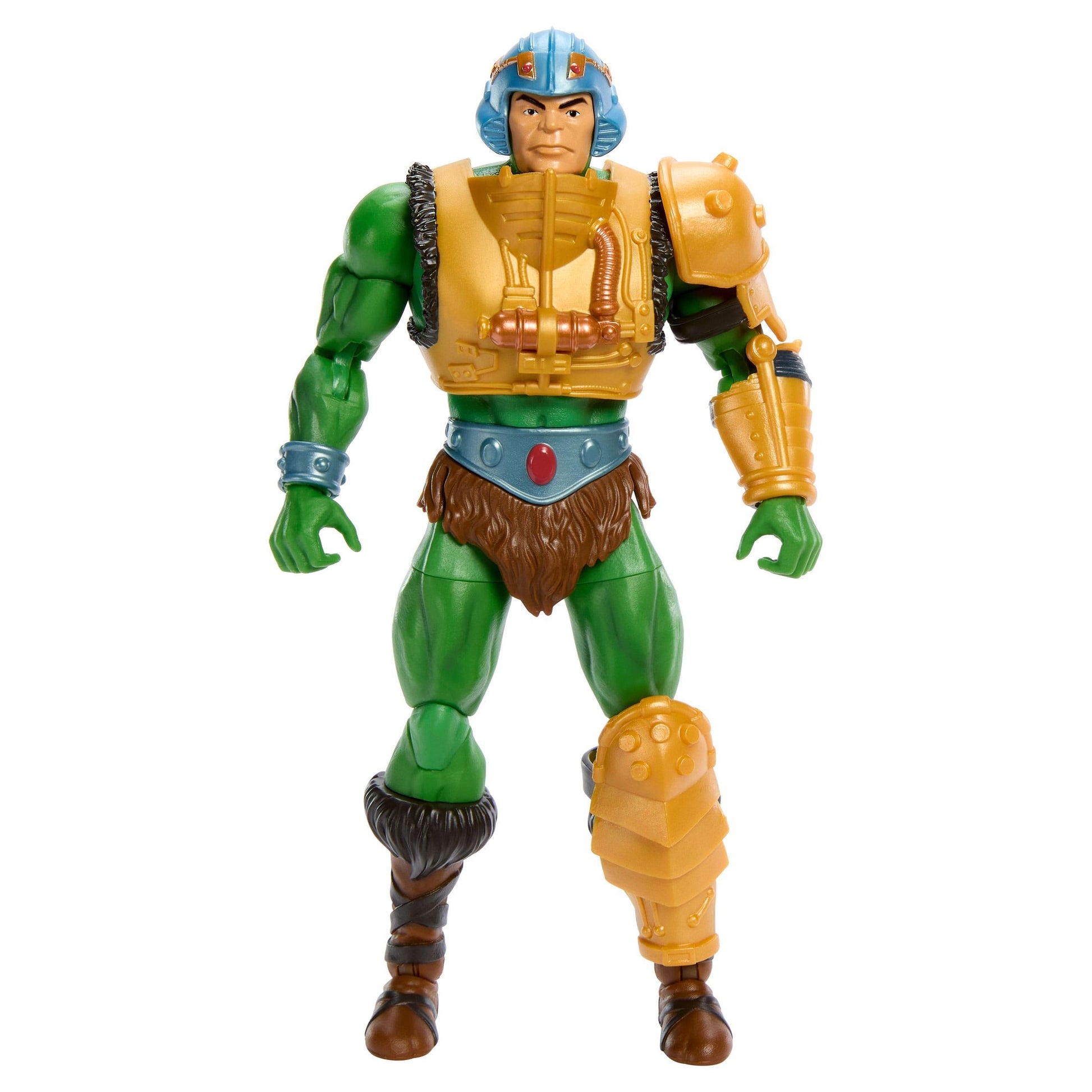 Masters of the Universe - Man-At-Arms Masterverse Vintage Collection Action Figure