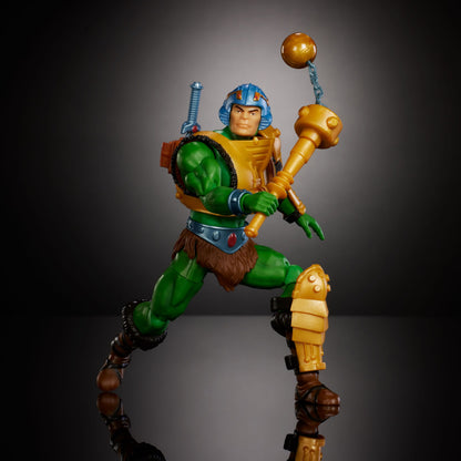 Masters of the Universe - Man-At-Arms Masterverse Vintage Collection Action Figure
