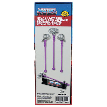 Masters of the Universe Miniature Havoc Staff Limited Edition Replica PRE-ORDER