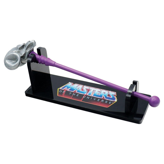 Masters of the Universe Miniature Havoc Staff Limited Edition Replica PRE-ORDER