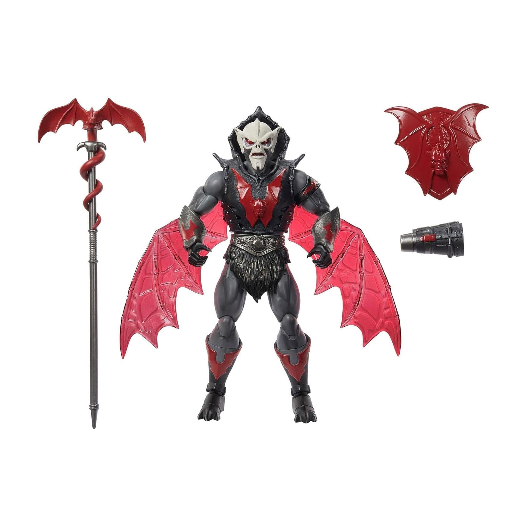 Masters of the Universe New Eternia Action Figure - Hordak PRE-ORDER