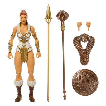 Masters of the Universe New Eternia Action Figure - Teela PRE-ORDER