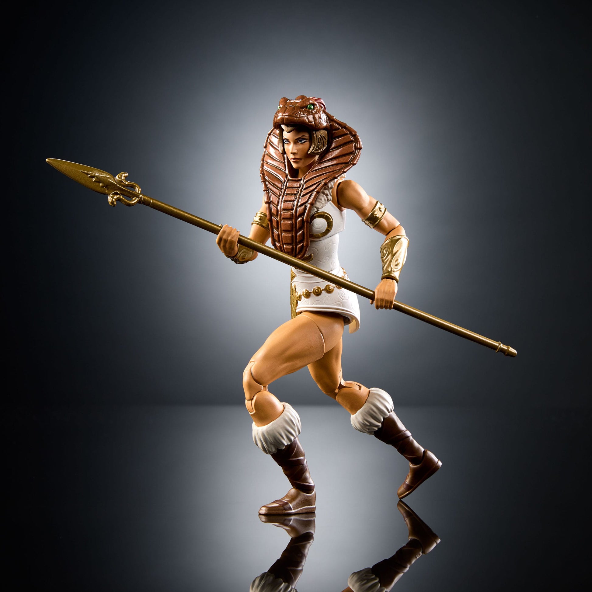 Masters of the Universe New Eternia Action Figure - Teela PRE-ORDER