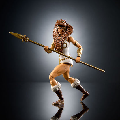 Masters of the Universe New Eternia Action Figure - Teela PRE-ORDER