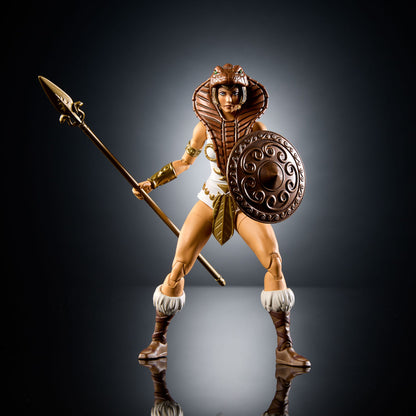 Masters of the Universe New Eternia Action Figure - Teela PRE-ORDER