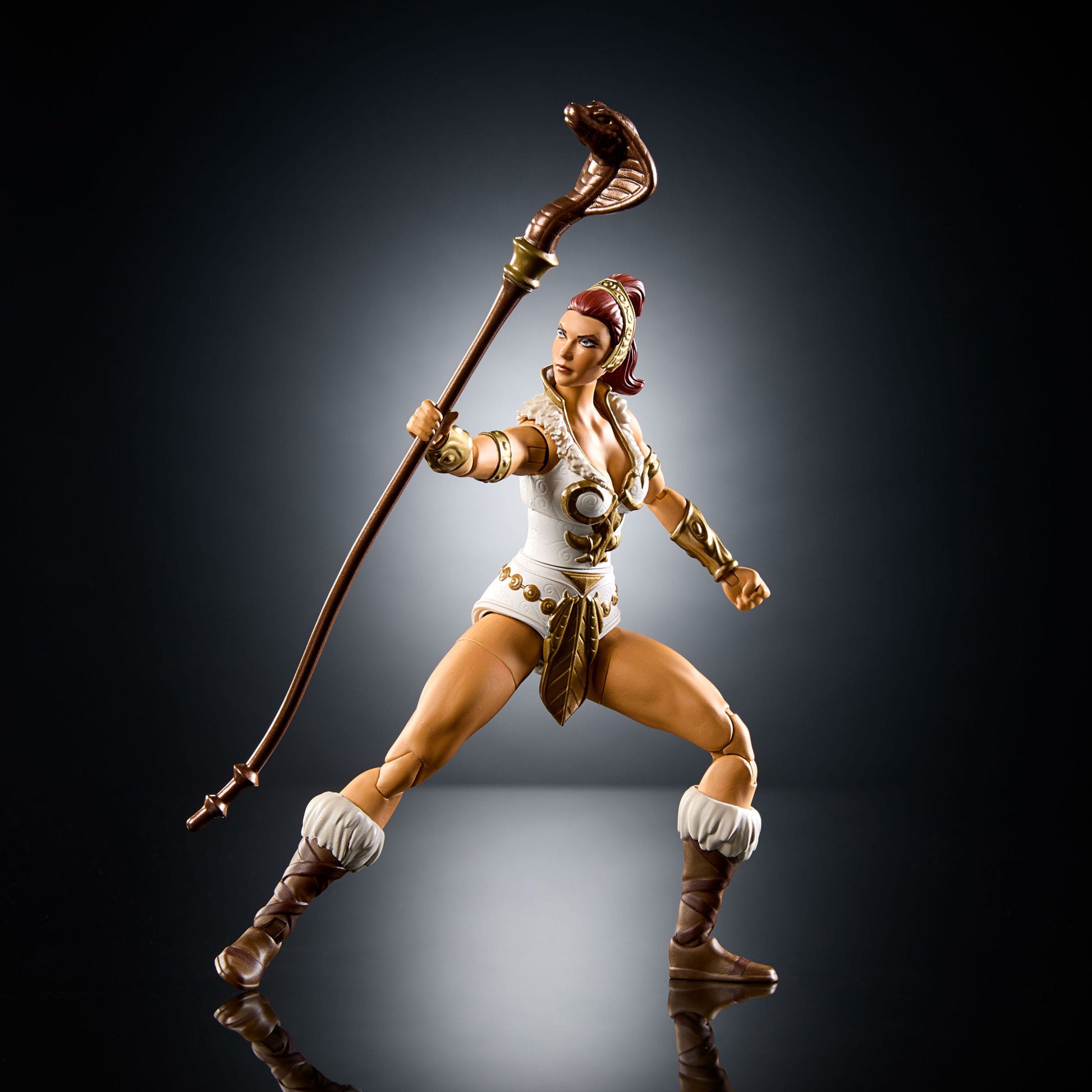 Masters of the Universe New Eternia Action Figure - Teela PRE-ORDER