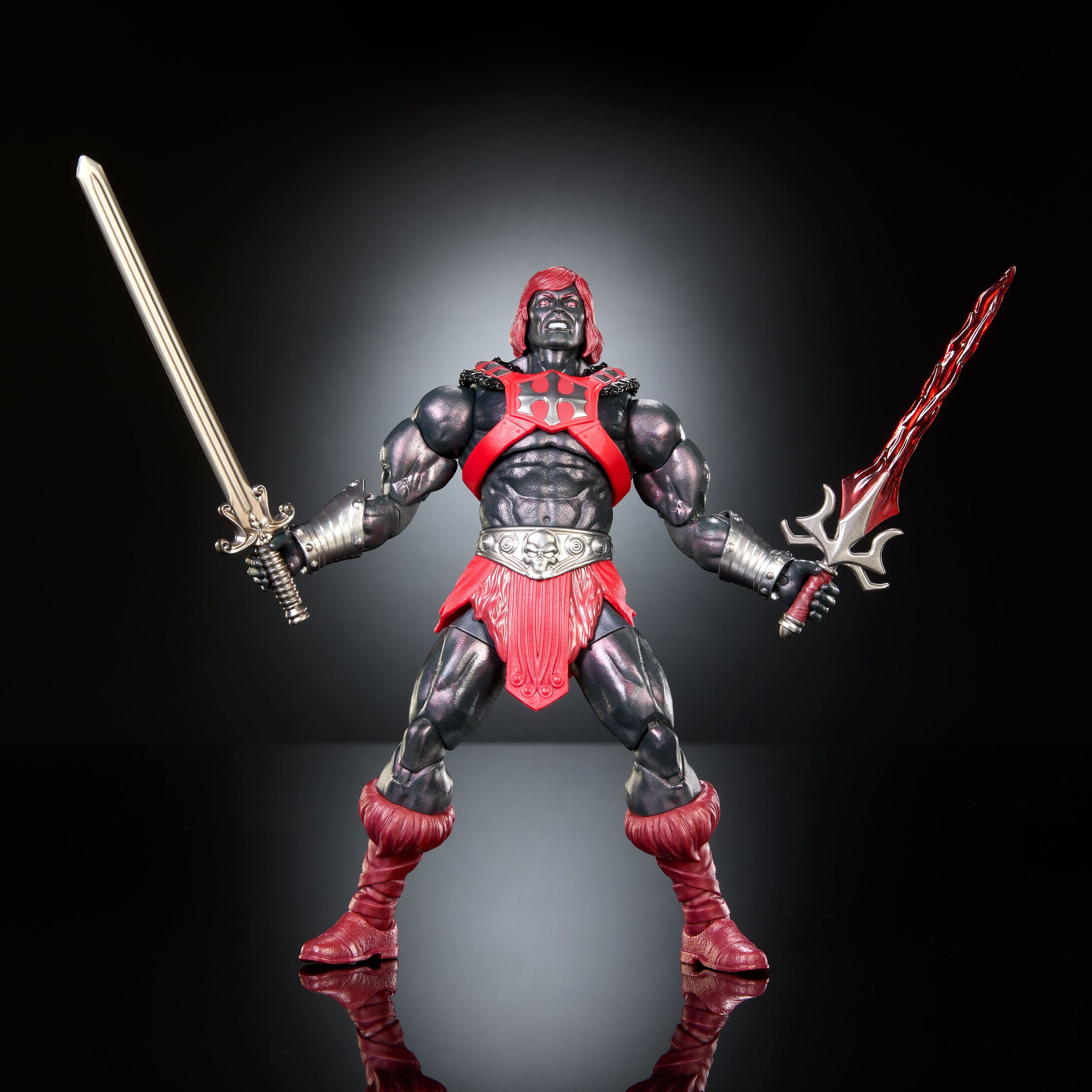 Masters of the Universe New Eternia Masterverse Action Figure