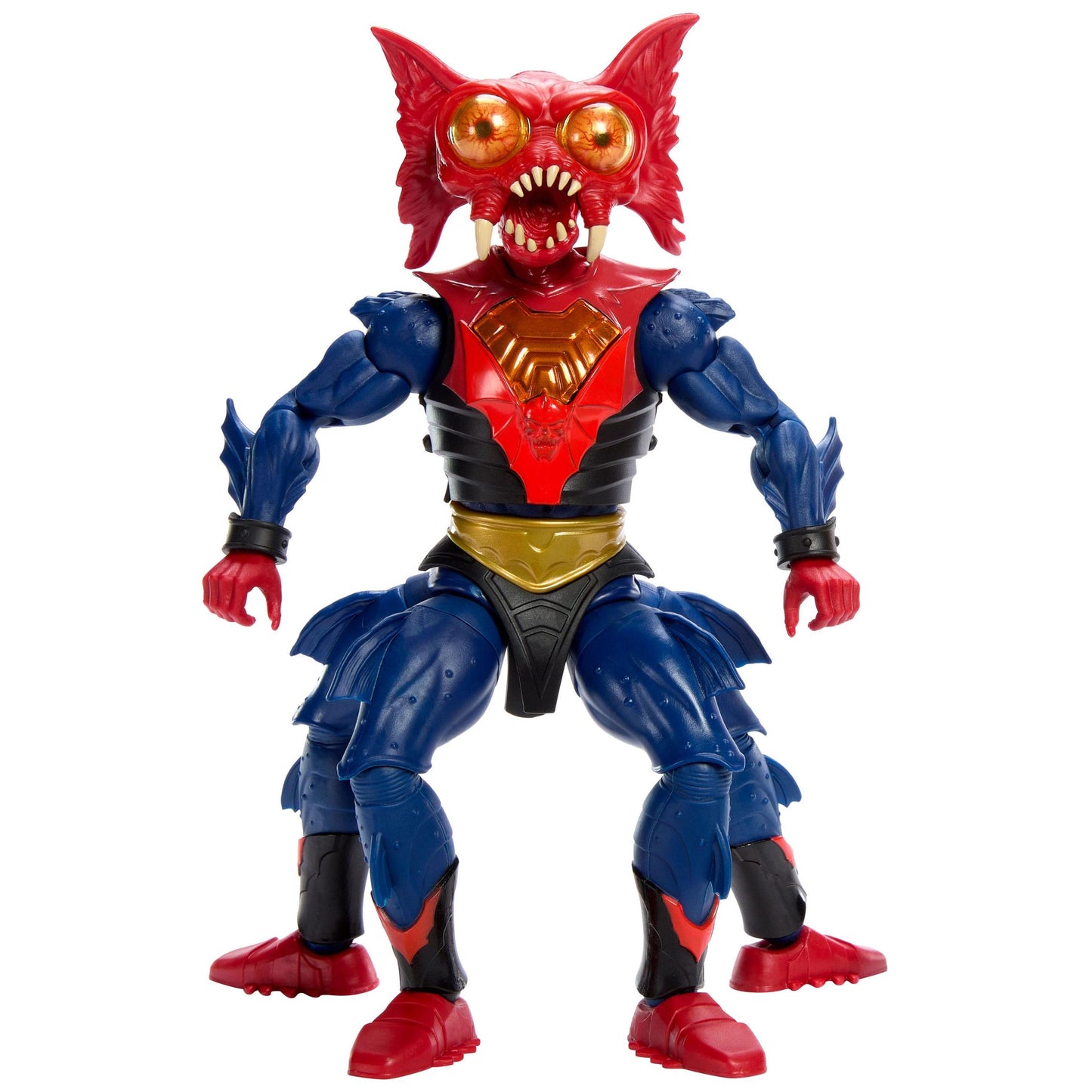Masters of the Universe New Eternia Masterverse Action Figure - Mantenna PRE-ORDER