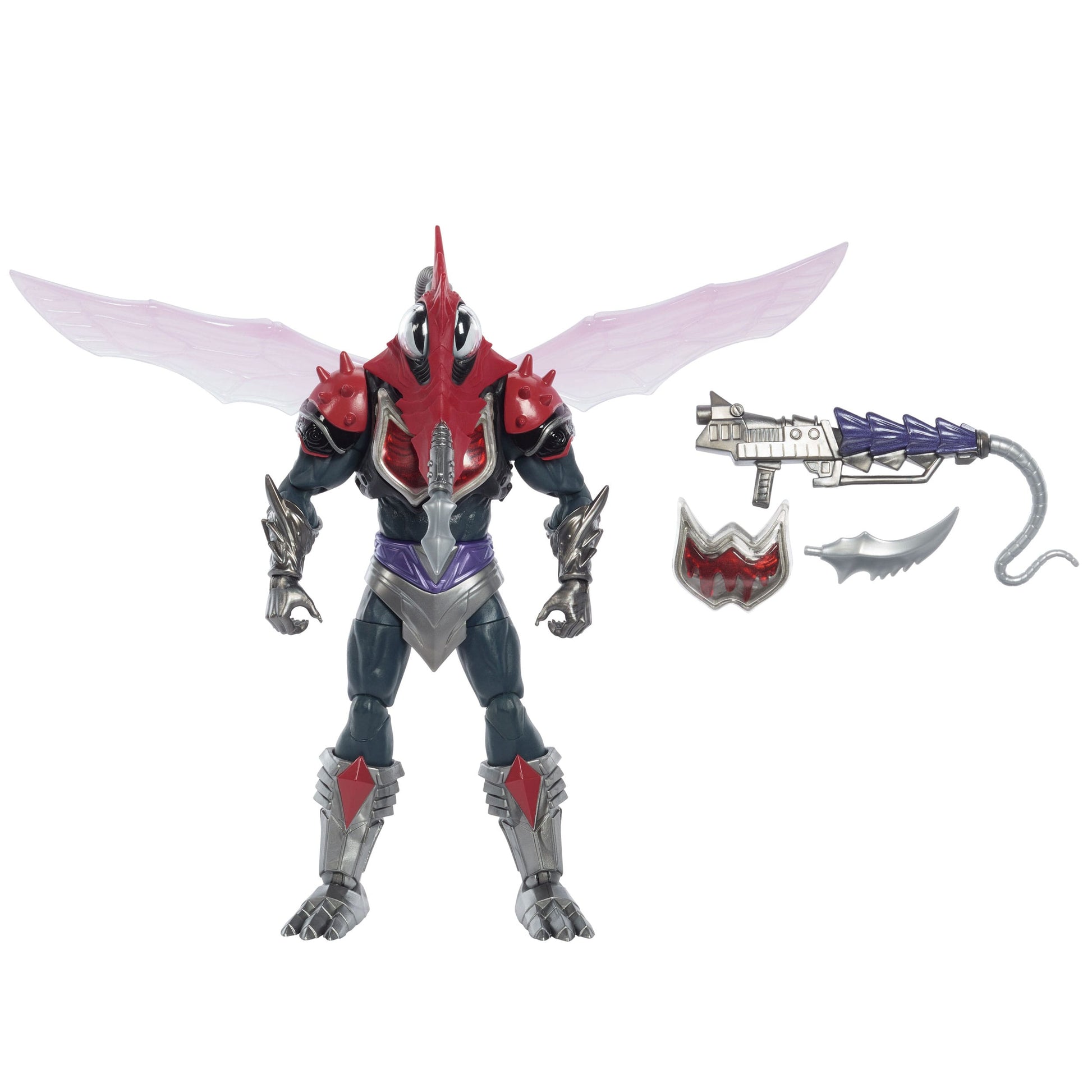 Masters of the Universe New Eternia Masterverse Action Figure - Mosquitor PRE-ORDER