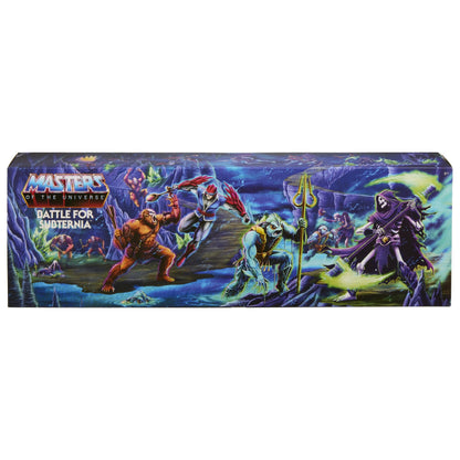 Masters of the Universe Origins Battle for Subternia Action Figure 4-Pack PRE-ORDER