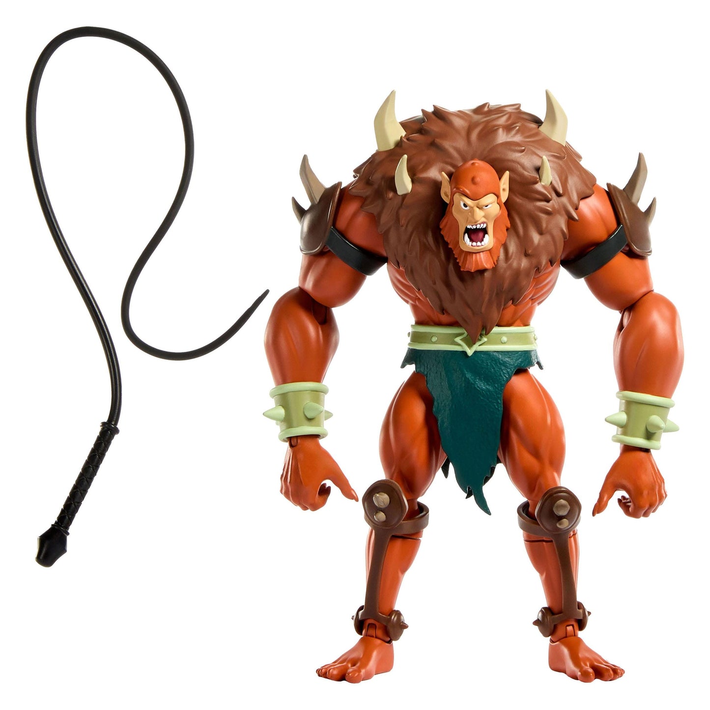 Masters of the Universe Origins Beast Man Deluxe Action Figure