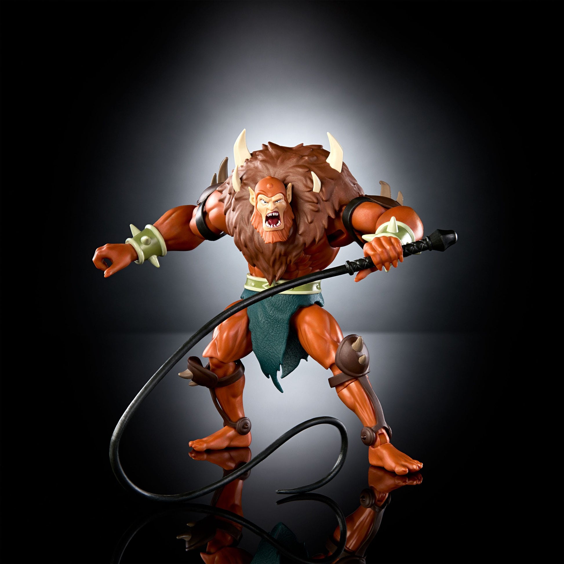 Masters of the Universe Origins Beast Man Deluxe Action Figure