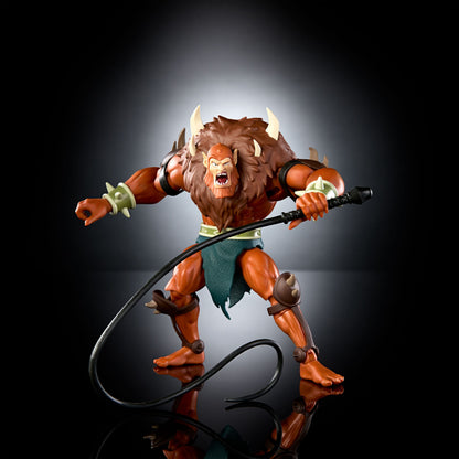 Masters of the Universe Origins Beast Man Deluxe Action Figure