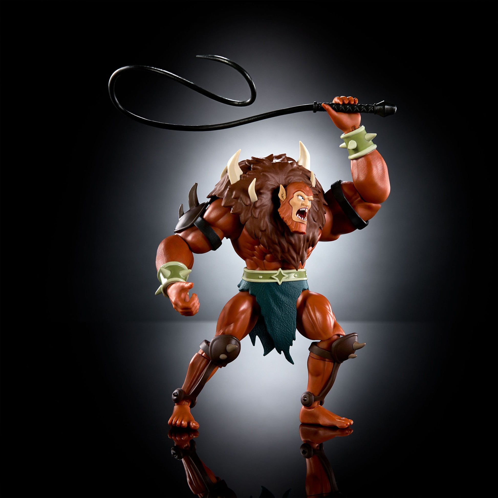 Masters of the Universe Origins Beast Man Deluxe Action Figure
