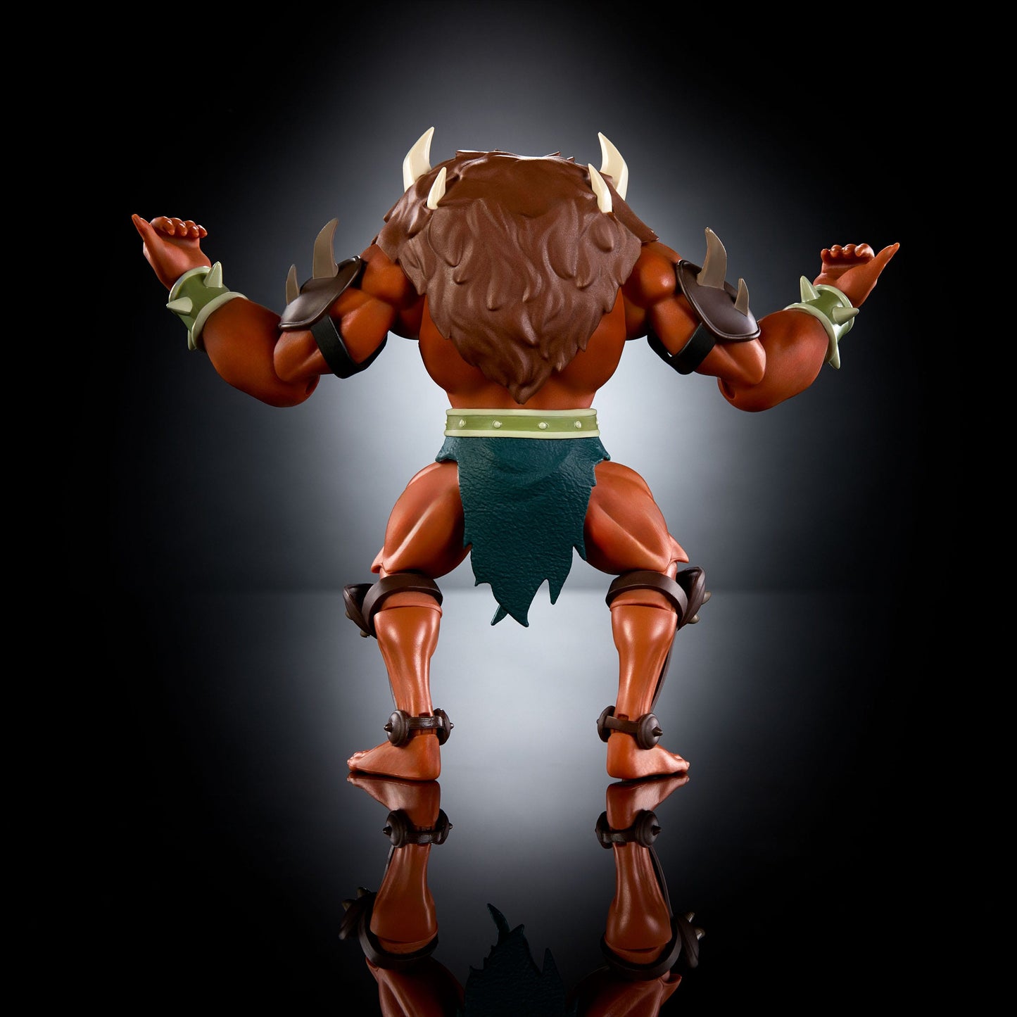 Masters of the Universe Origins Beast Man Deluxe Action Figure