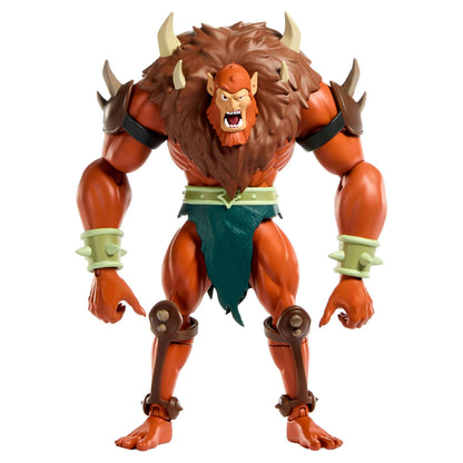Masters of the Universe Origins Beast Man Deluxe Action Figure