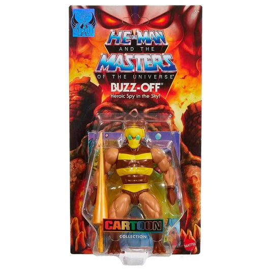 Masters of the Universe Origins Cartoon Collection Action Figure - Buzz-Off PRE-ORDER