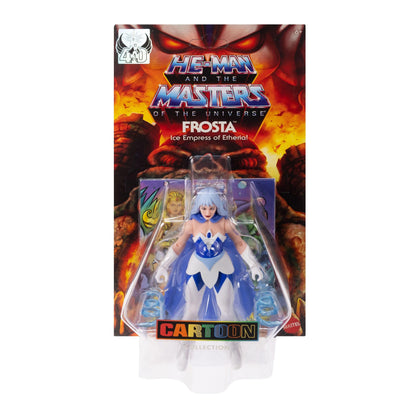 Masters of the Universe Origins Cartoon Collection Action Figure - Frosta PRE-ORDER