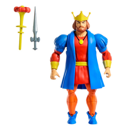 Masters of the Universe Origins Cartoon Collection Action Figure - King Randor (Filmnation) PRE-ORDER