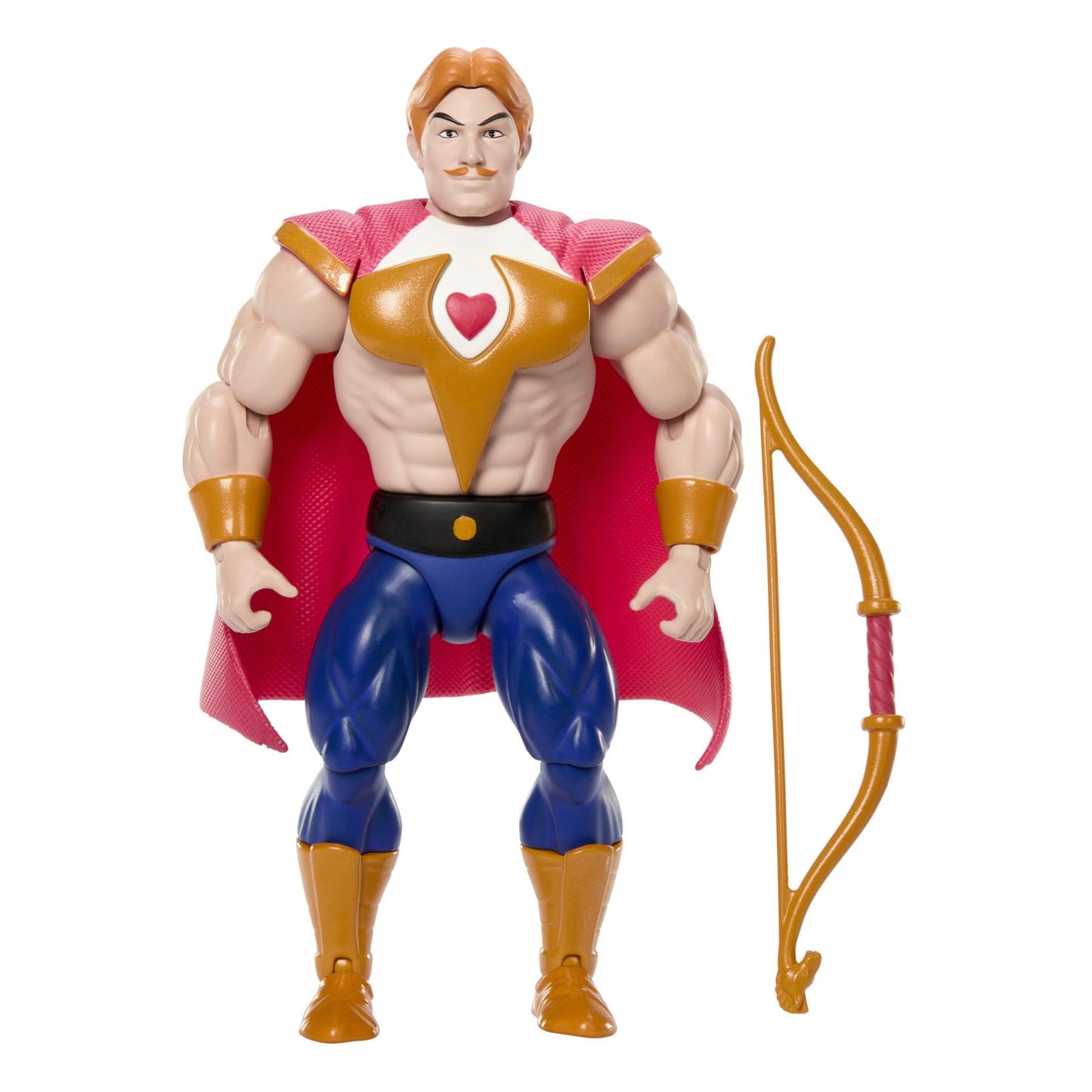 Masters of the Universe Origins Cartoon Collection Figure - Bow (Filmnation)
