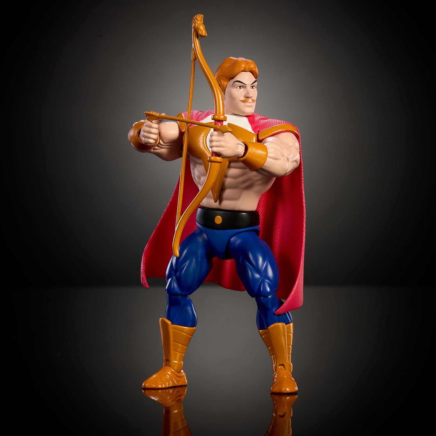 Masters of the Universe Origins Cartoon Collection Figure - Bow (Filmnation)