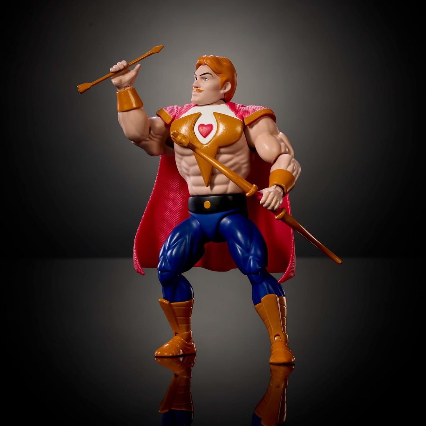 Masters of the Universe Origins Cartoon Collection Figure - Bow (Filmnation)