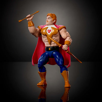 Masters of the Universe Origins Cartoon Collection Figure - Bow (Filmnation)