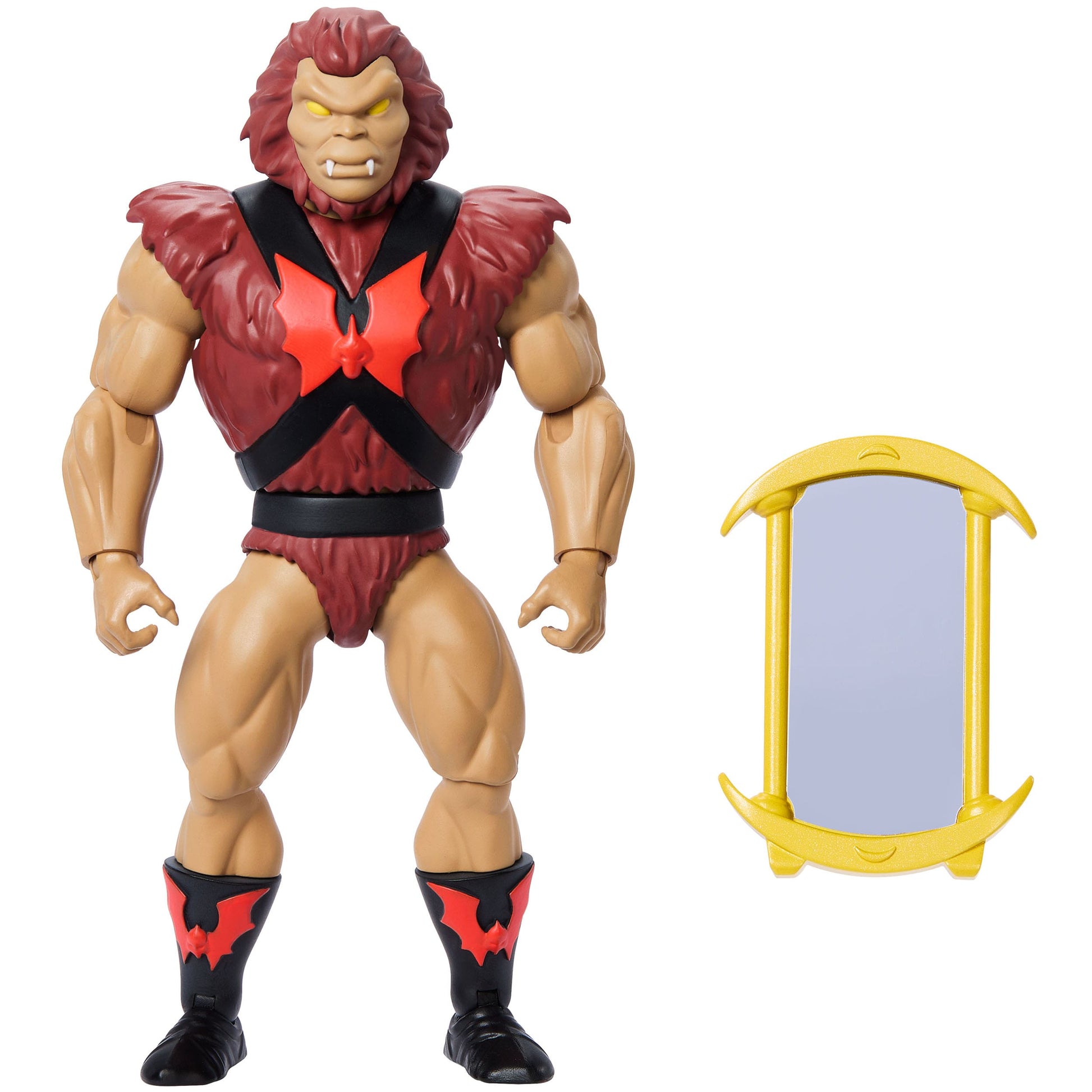 Masters of the Universe Origins Cartoon Collection Figure - Grizzlor (Filmnation) PRE-ORDER