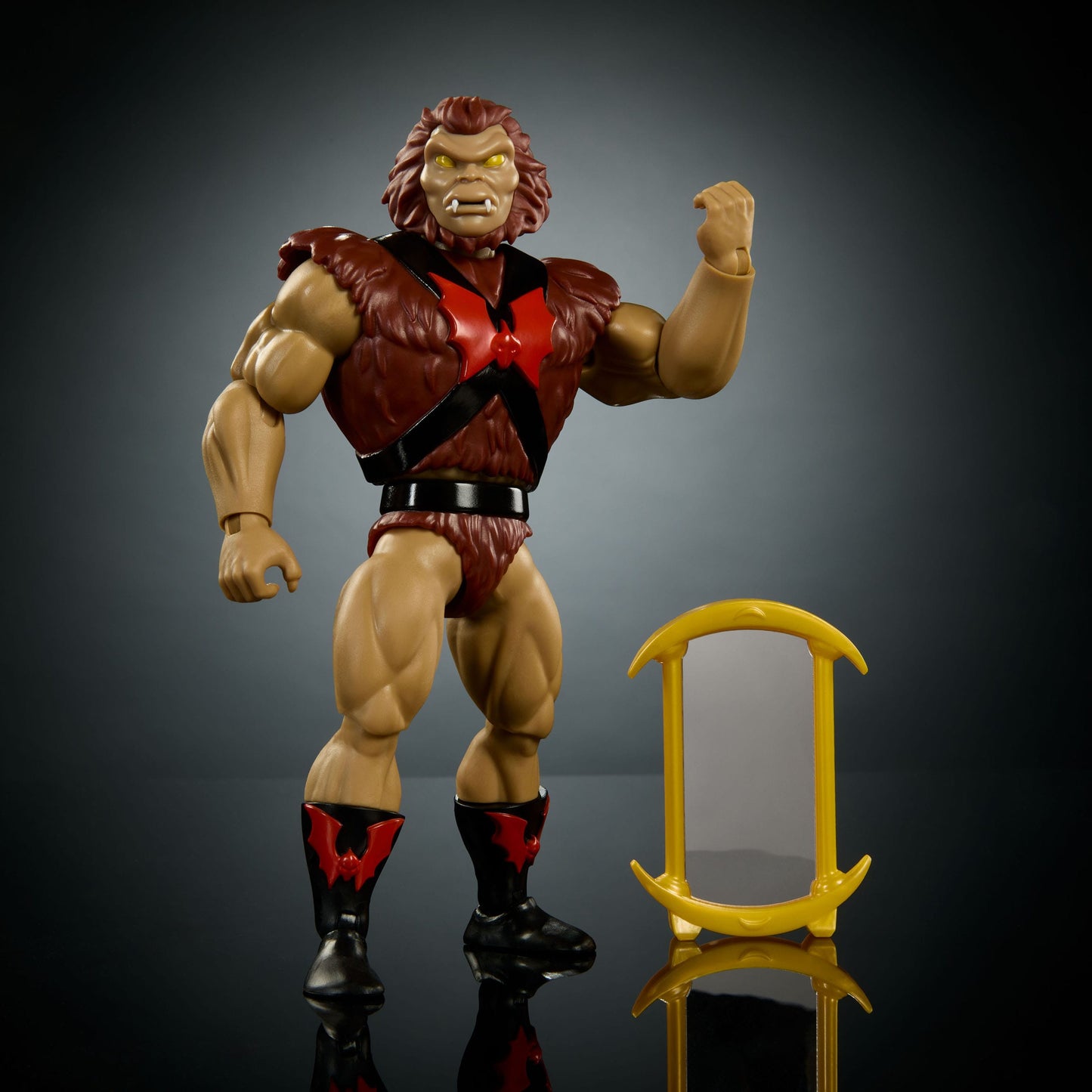 Masters of the Universe Origins Cartoon Collection Figure - Grizzlor (Filmnation) PRE-ORDER
