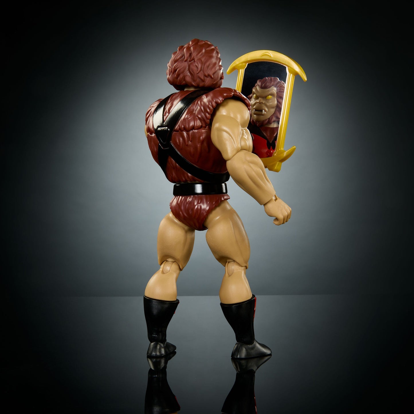 Masters of the Universe Origins Cartoon Collection Figure - Grizzlor (Filmnation) PRE-ORDER