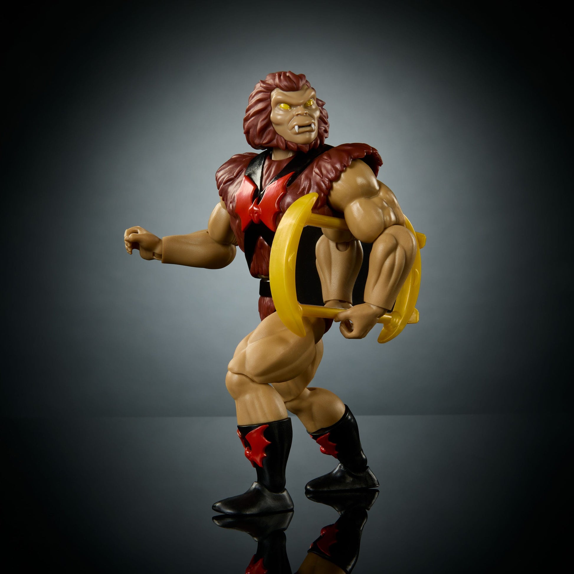 Masters of the Universe Origins Cartoon Collection Figure - Grizzlor (Filmnation) PRE-ORDER