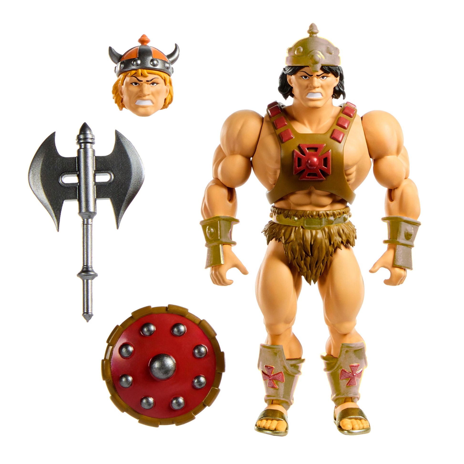 Masters of the Universe Origins Sketchbook Series Action Figure - He-Man PRE-ORDER