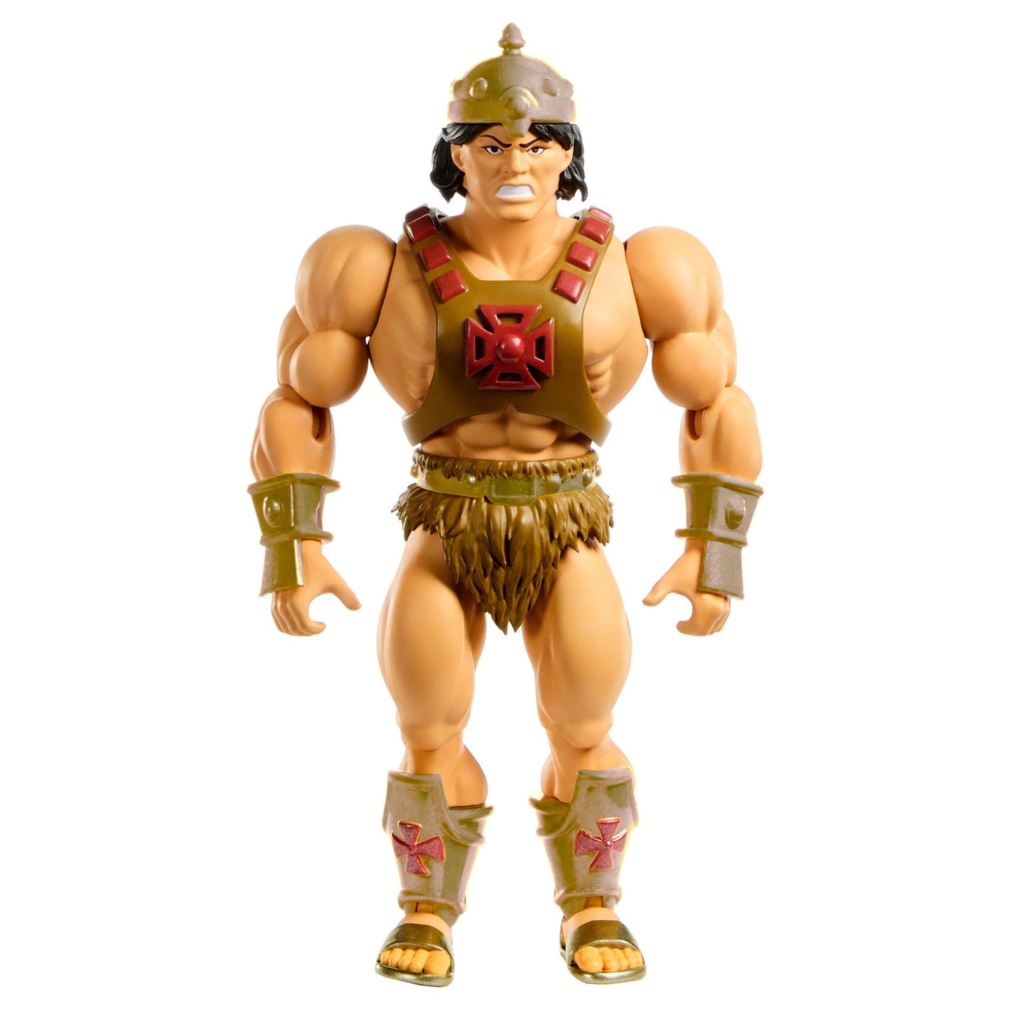 Masters of the Universe Origins Sketchbook Series Action Figure - He-Man PRE-ORDER