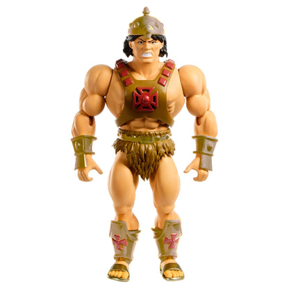 Masters of the Universe Origins Sketchbook Series Action Figure - He-Man PRE-ORDER