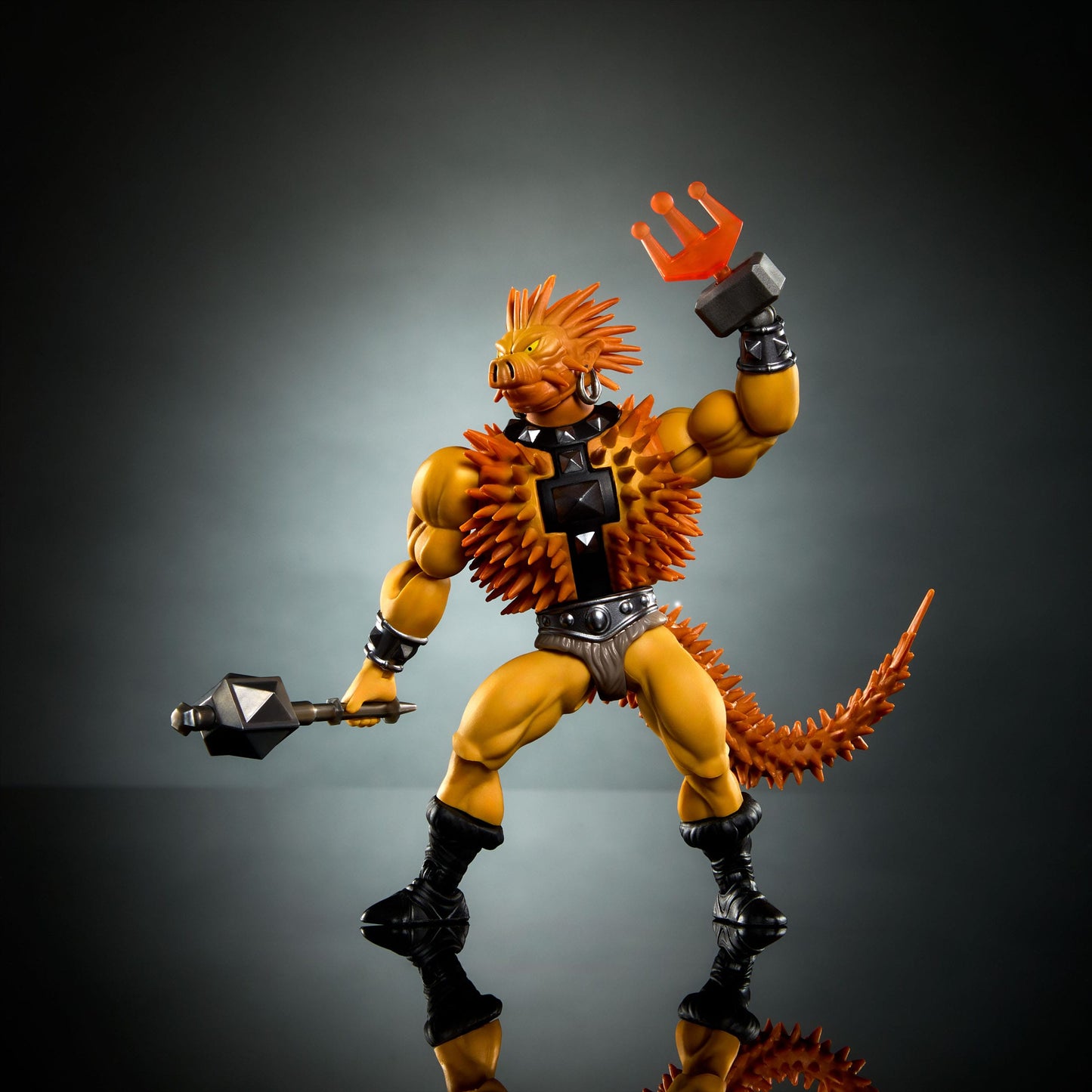 Masters of the Universe Origins Sketchbook Series Action Figure - Spikor