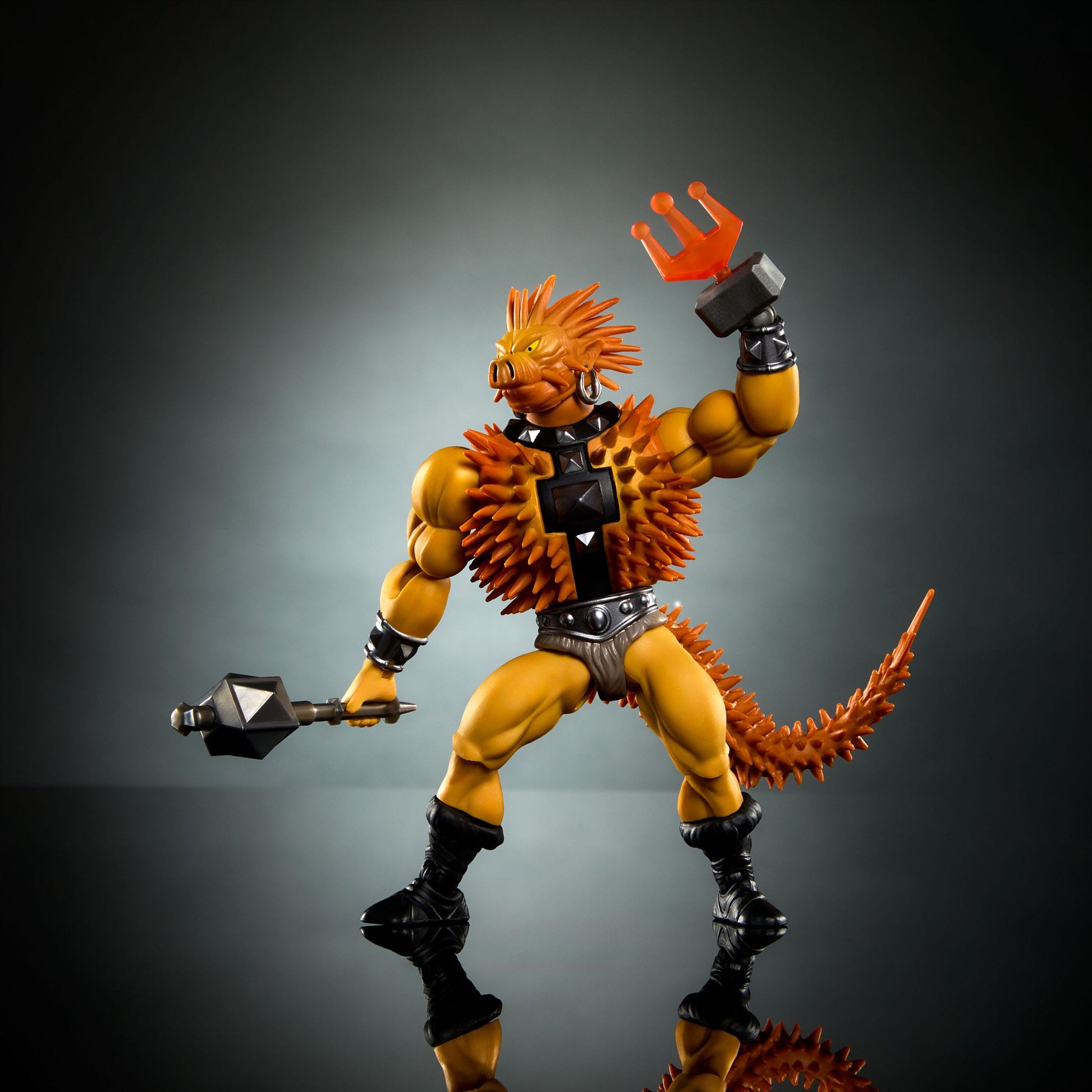 Masters of the Universe Origins Sketchbook Series Action Figure - Spikor