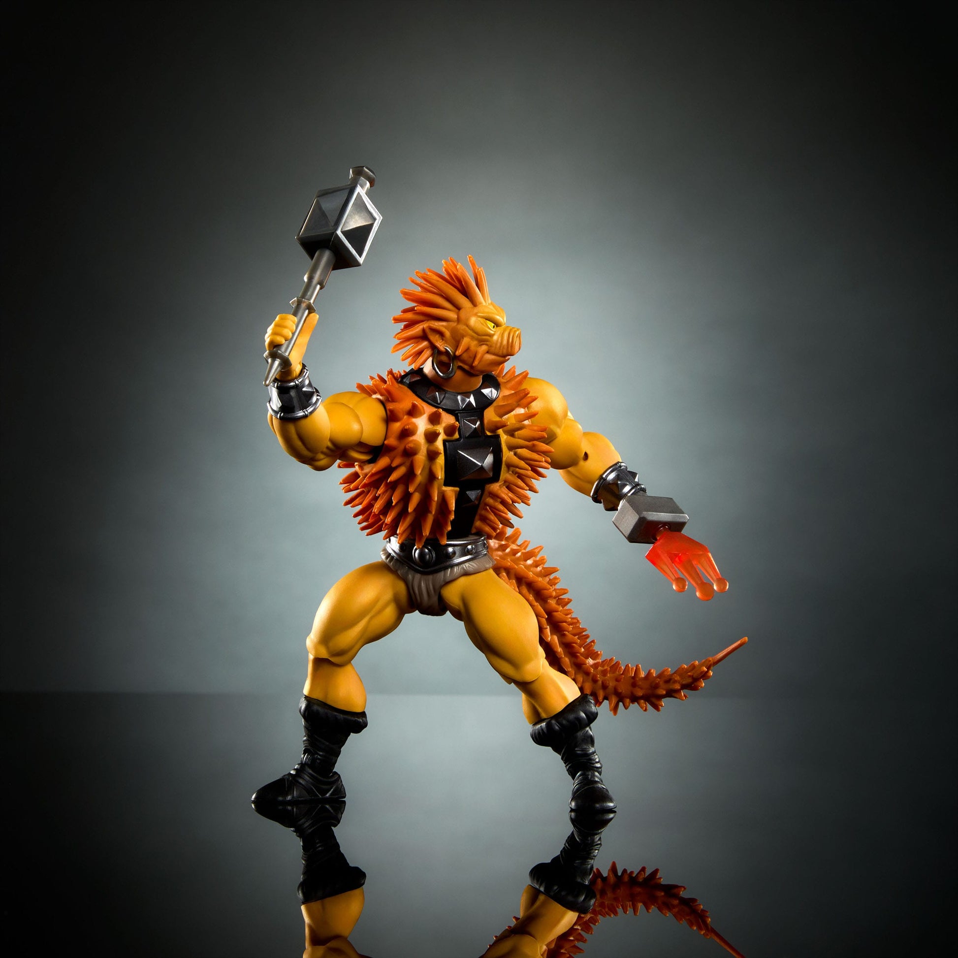 Masters of the Universe Origins Sketchbook Series Action Figure - Spikor