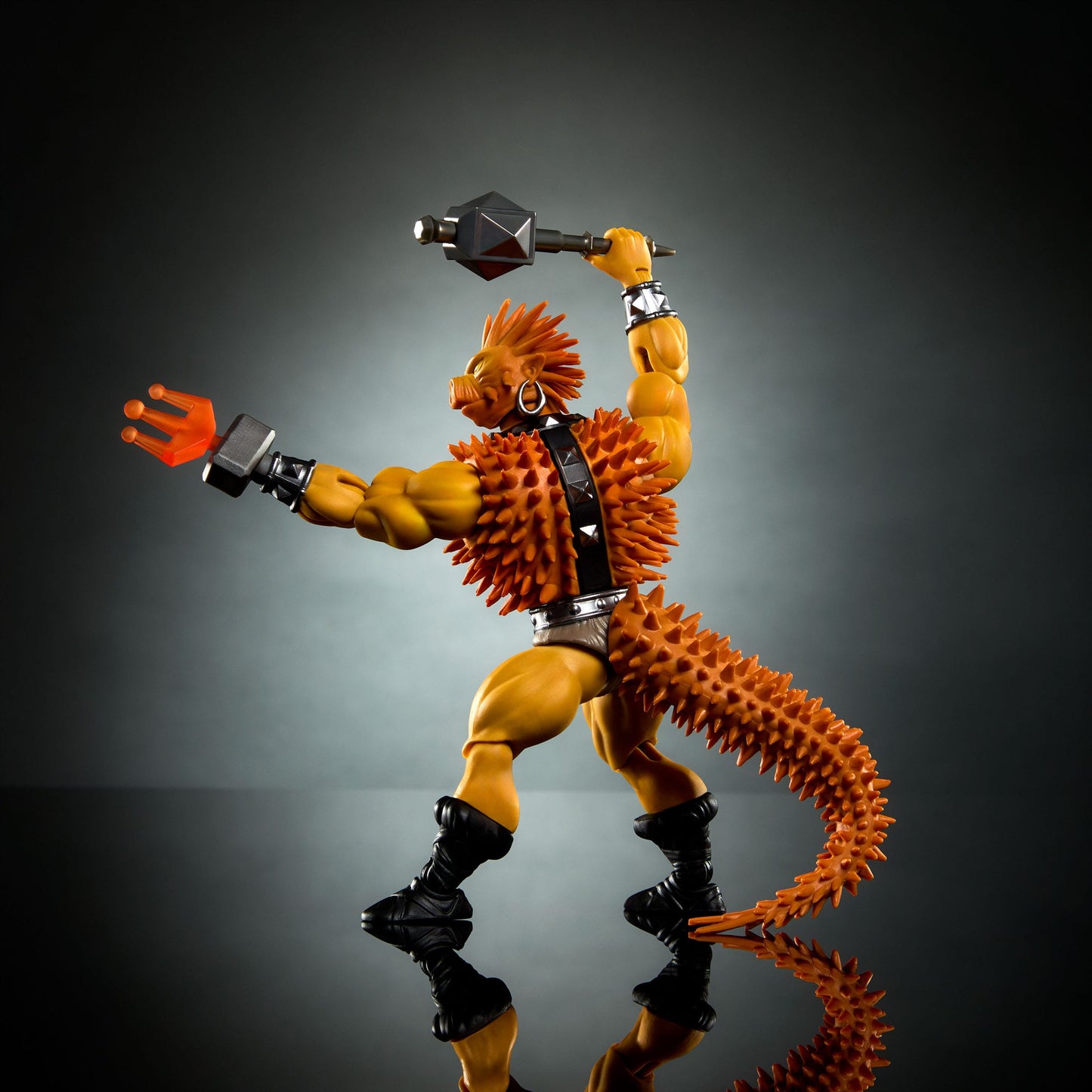 Masters of the Universe Origins Sketchbook Series Action Figure - Spikor