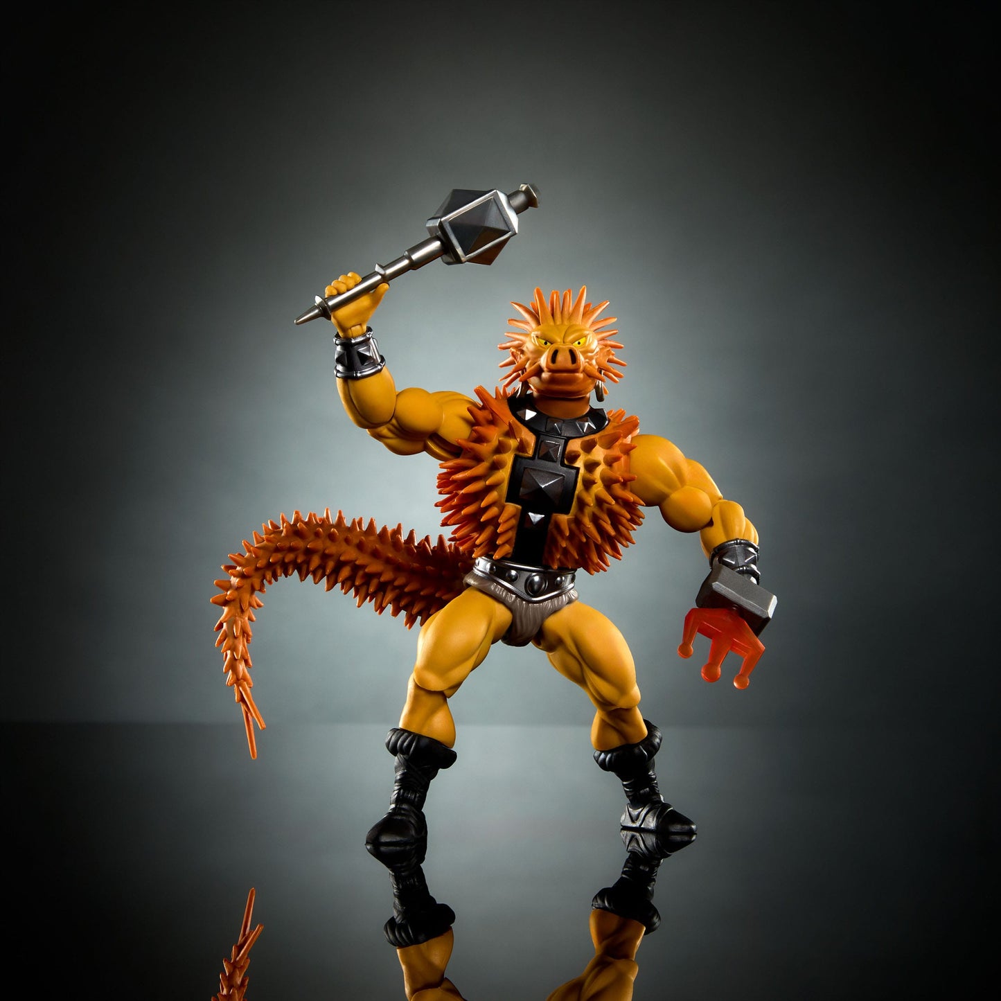 Masters of the Universe Origins Sketchbook Series Action Figure - Spikor PRE-ORDER