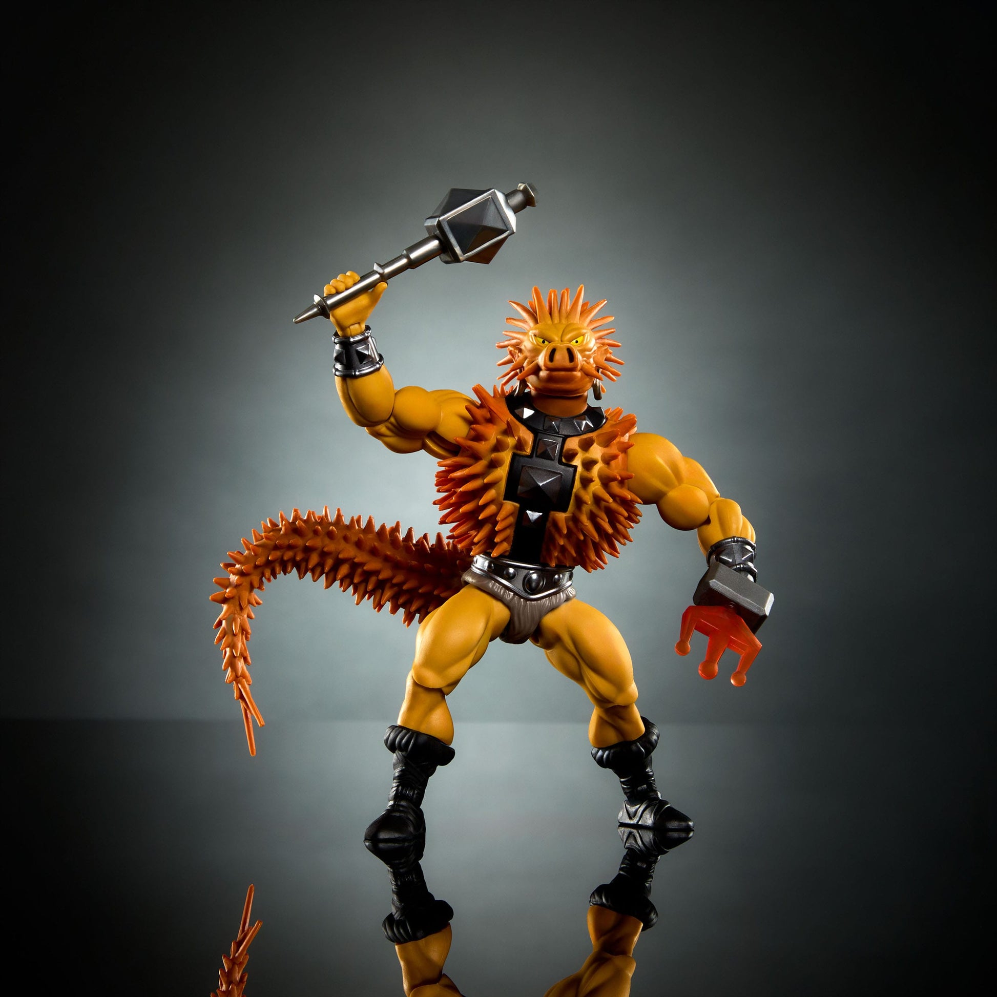 Masters of the Universe Origins Sketchbook Series Action Figure - Spikor PRE-ORDER