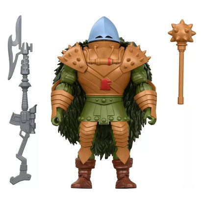 Masters of the Universe Origins Sketchbook Series Man-At-Arms Action Figure PRE-ORDER