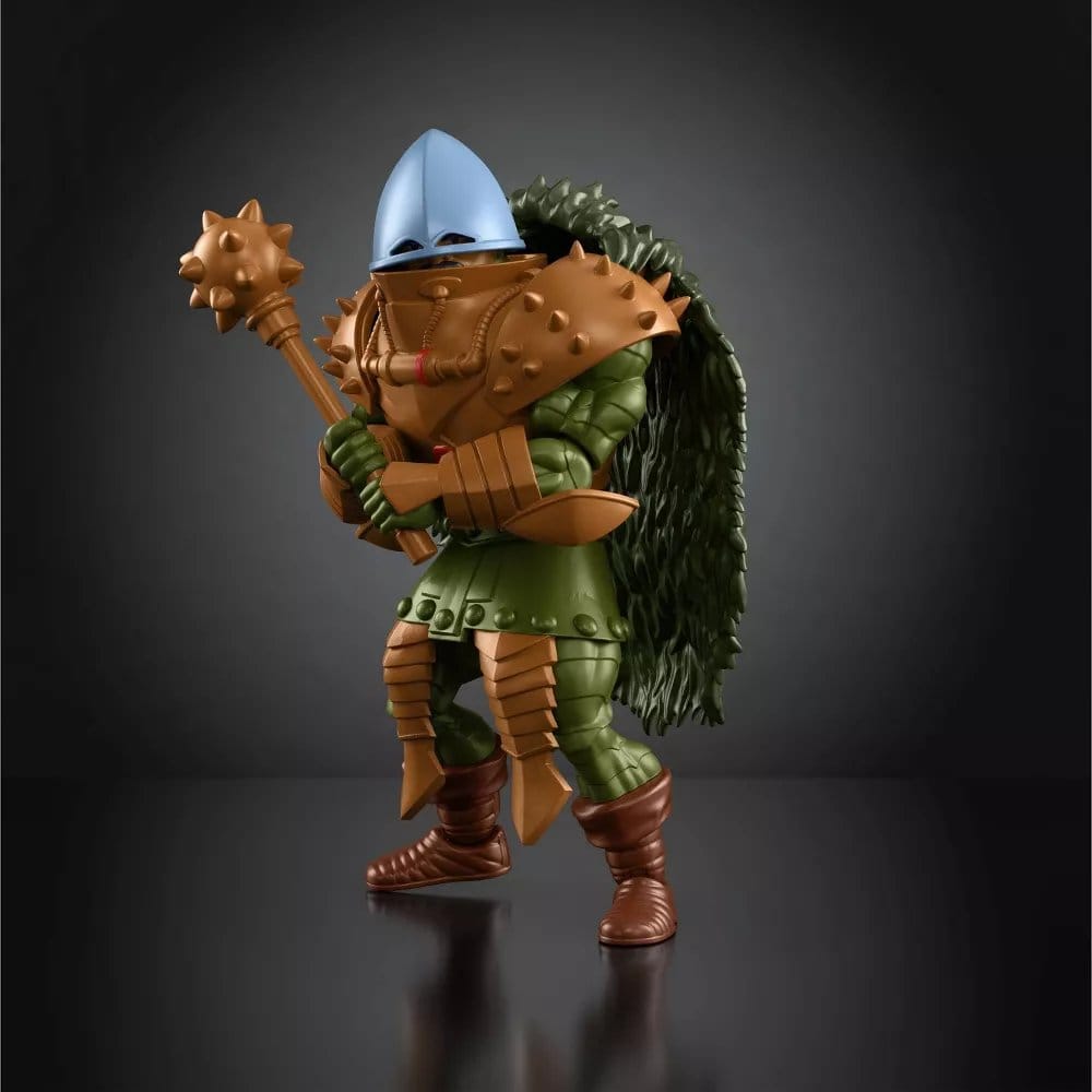 Masters of the Universe Origins Sketchbook Series Man-At-Arms Action Figure PRE-ORDER