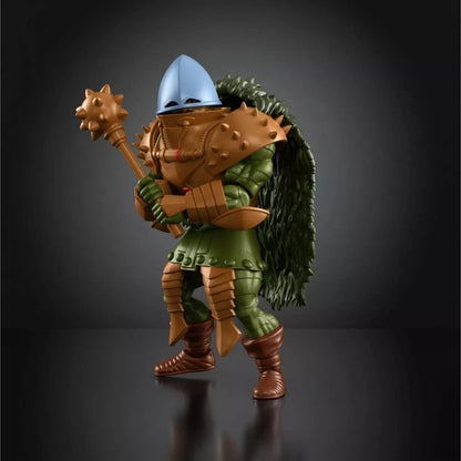 Masters of the Universe Origins Sketchbook Series Man-At-Arms Action Figure PRE-ORDER