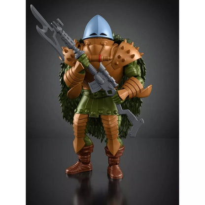 Masters of the Universe Origins Sketchbook Series Man-At-Arms Action Figure PRE-ORDER