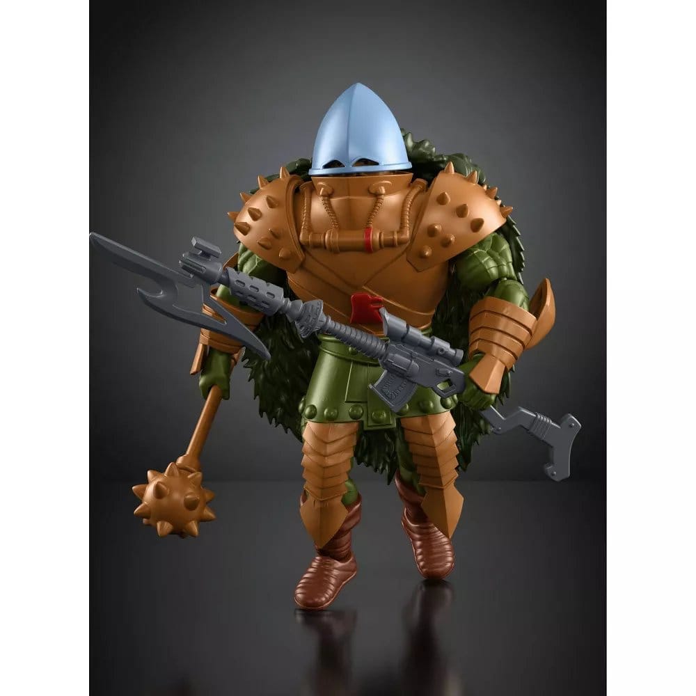 Masters of the Universe Origins Sketchbook Series Man-At-Arms Action Figure PRE-ORDER